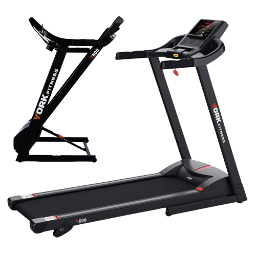 Беговая дорожка  York Fitness T600 - фото №9